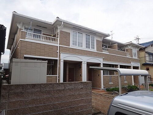 愛知県江南市宮後町砂場北 賃貸アパート