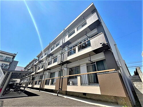 大阪府松原市上田４丁目 3階建 築51年1ヶ月