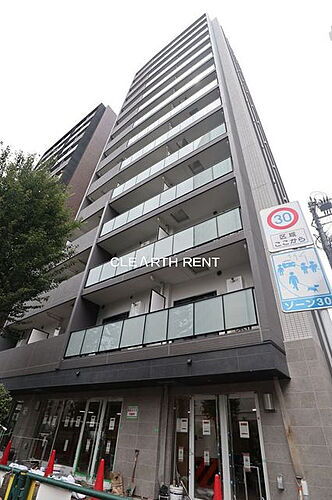 東京都新宿区北新宿１丁目 賃貸マンション