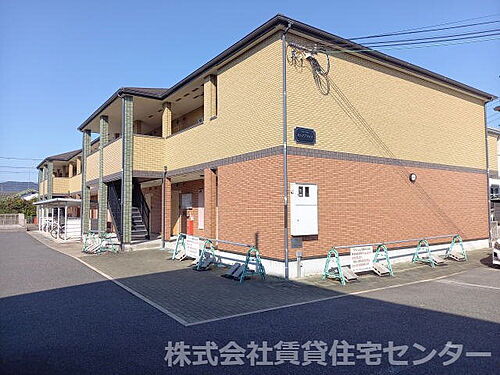 和歌山県和歌山市新在家 賃貸アパート