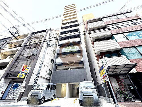 大阪府大阪市中央区備後町１丁目 15階建 築5年8ヶ月