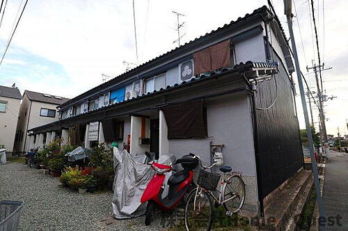 大阪府柏原市大県３丁目 テラスハウス