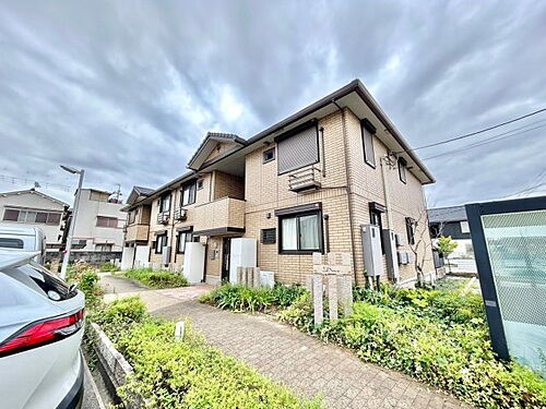 大阪府柏原市古町１丁目 賃貸アパート