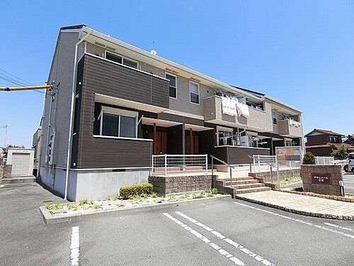 三重県津市河芸町上野 賃貸アパート