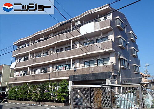 クオーレ古金 4階建