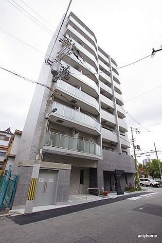 大阪府大阪市西区本田１丁目 9階建 築6年11ヶ月