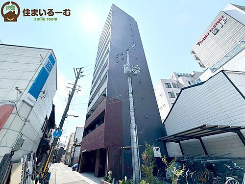 大阪府大阪市西淀川区姫里２丁目 築8年8ヶ月 13階建