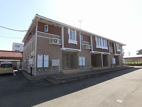 三重県津市久居北口町 賃貸アパート