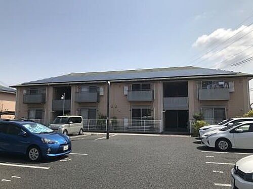 大阪府堺市中区深井水池町 賃貸アパート