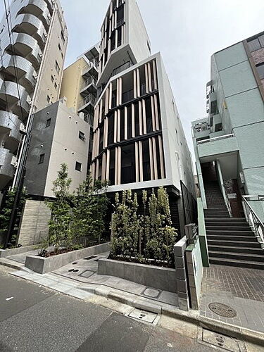 東京都新宿区信濃町 賃貸マンション