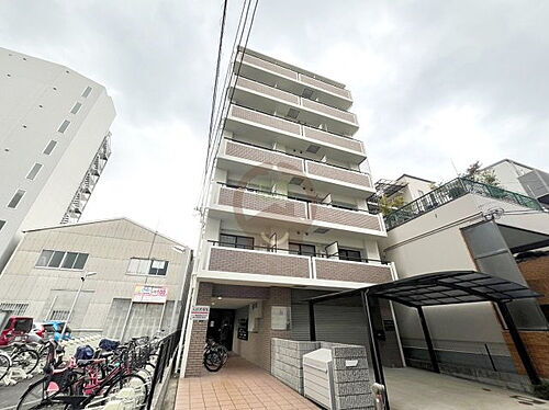 大阪府大阪市城東区成育２丁目 7階建 築22年10ヶ月