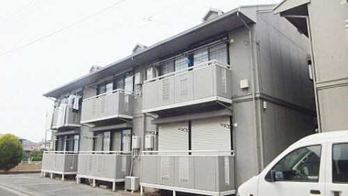 千葉県船橋市夏見台４丁目 賃貸アパート