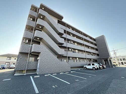 鳥取県米子市西福原８丁目 賃貸マンション