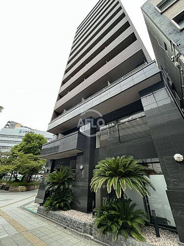 大阪府大阪市浪速区幸町２丁目 賃貸マンション