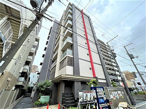 大阪府大阪市港区市岡元町１丁目 賃貸マンション