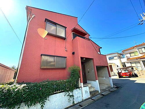 大阪府河内長野市木戸２丁目 賃貸一戸建て