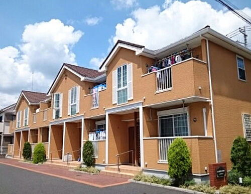 東京都八王子市四谷町 賃貸アパート