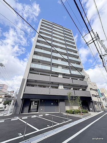 大阪府大阪市東成区中本２丁目 13階建 