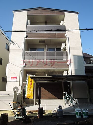 大阪府大阪市住吉区遠里小野４丁目 賃貸アパート