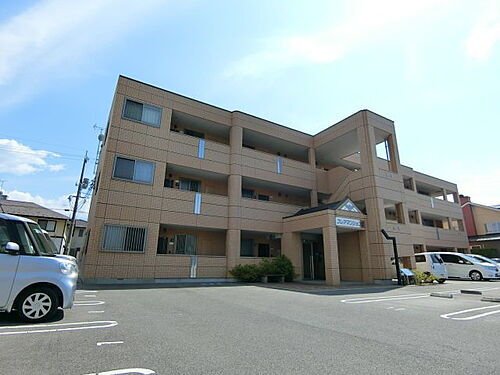 鳥取県米子市西福原９丁目 賃貸マンション