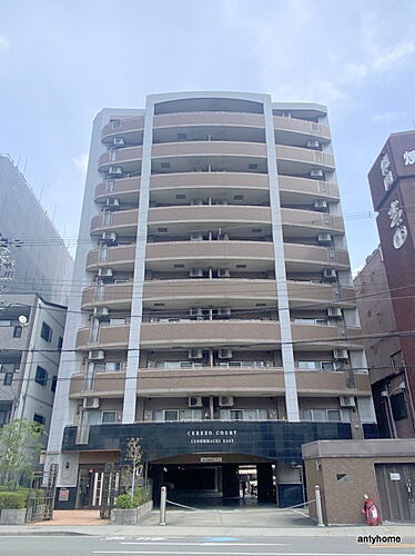 大阪府大阪市天王寺区東上町 賃貸マンション