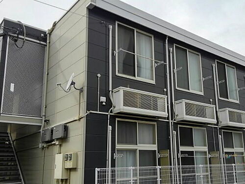 大阪府岸和田市野田町２丁目 賃貸アパート