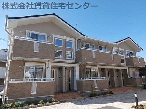 和歌山県和歌山市北出島 賃貸アパート