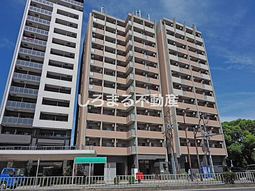 大阪府大阪市西区九条１丁目 賃貸マンション