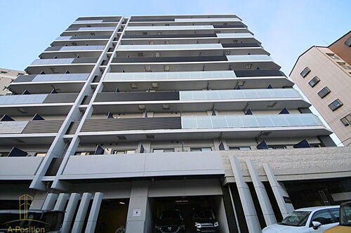 大阪府大阪市西区九条２丁目 賃貸マンション