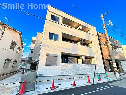 大阪府大阪市住吉区遠里小野２丁目 賃貸アパート