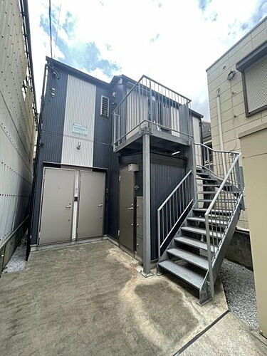 東京都中野区上高田１丁目 賃貸アパート