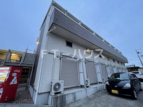 千葉県船橋市前原西７丁目 賃貸アパート