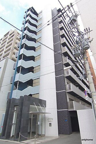 大阪府大阪市北区東天満２丁目 築16年9ヶ月 11階建