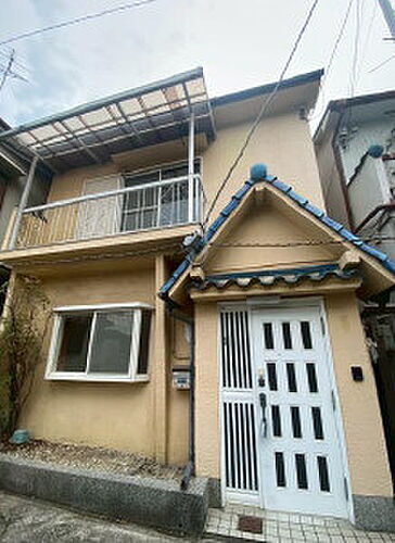 大阪府高石市東羽衣５丁目 賃貸一戸建て