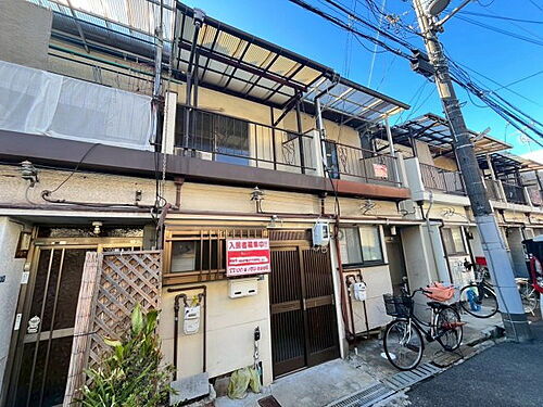 大阪府松原市高見の里６丁目 築55年8ヶ月 2階建