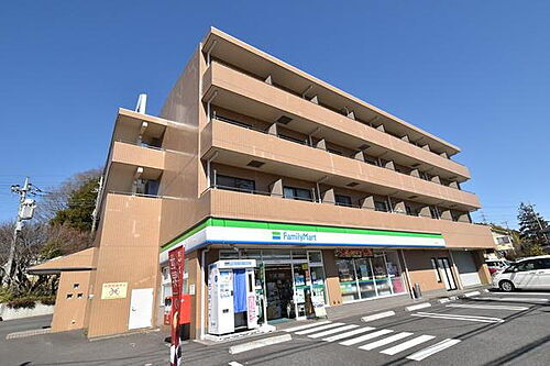 東京都八王子市東中野 賃貸マンション