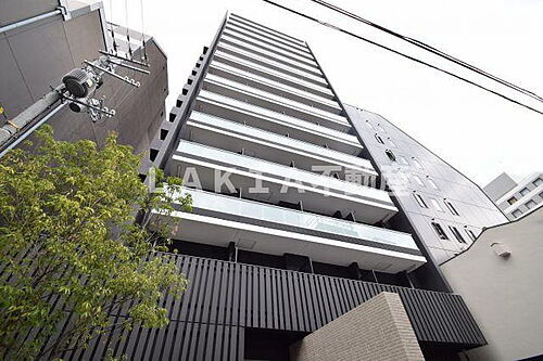 大阪府大阪市中央区今橋２丁目 賃貸マンション