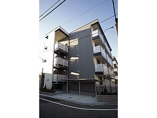 兵庫県西宮市鳴尾町１丁目 賃貸マンション