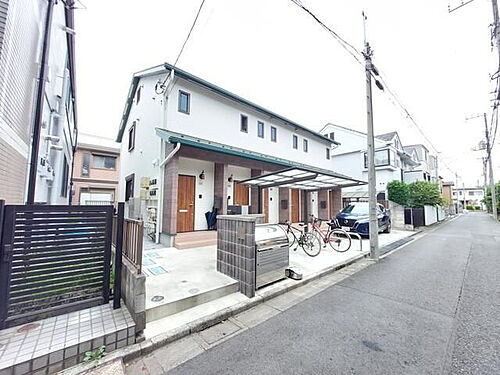 東京都練馬区東大泉６丁目 2階建 築6年4ヶ月