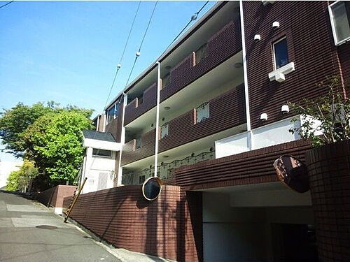 兵庫県神戸市東灘区森北町５丁目 賃貸マンション