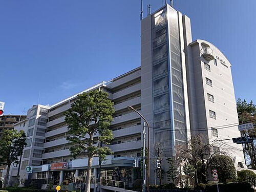 東京都練馬区大泉町６丁目 地上8階地下1階建 築38年4ヶ月