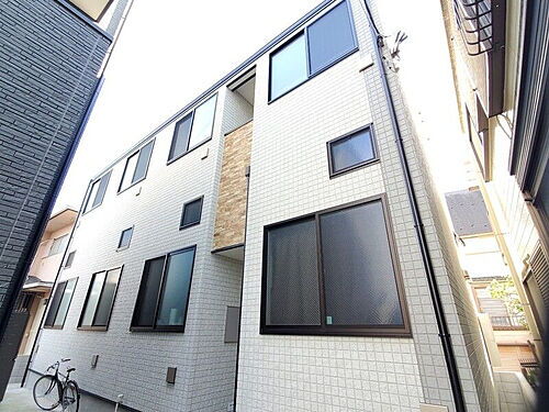 東京都葛飾区新小岩３丁目 賃貸アパート