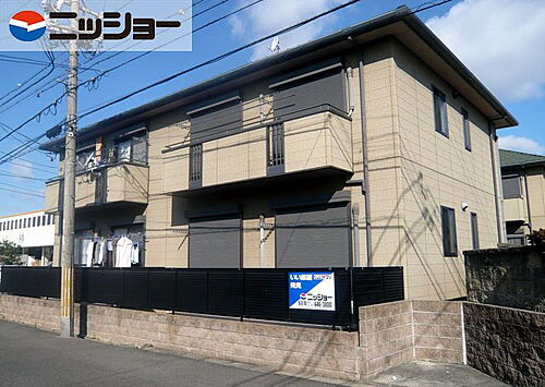 愛知県名古屋市中川区千音寺１丁目 賃貸アパート