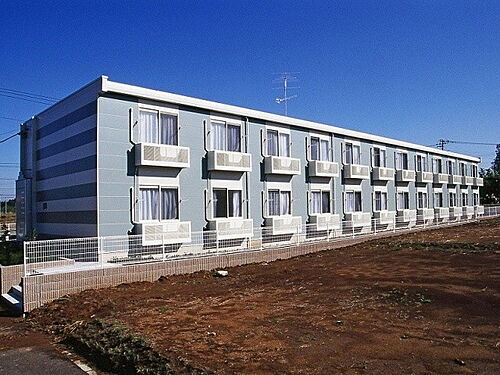 茨城県牛久市ひたち野西２丁目 賃貸アパート