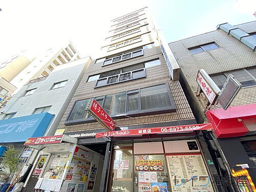 大阪府大阪市東成区中本１丁目 賃貸マンション