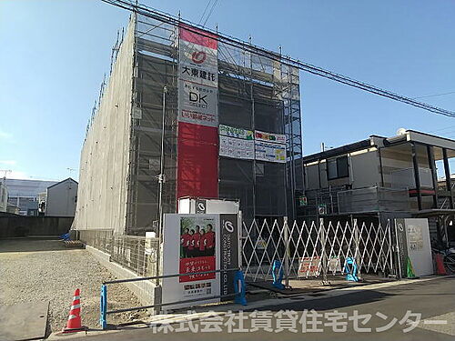 和歌山県和歌山市北新博労町 3階建 