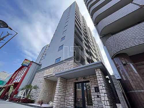 大阪府大阪市浪速区稲荷１丁目 賃貸マンション