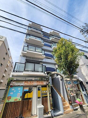 大阪府大阪市東淀川区東中島４丁目 築36年2ヶ月 5階建