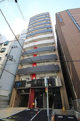 大阪府大阪市中央区船越町２丁目 築3年6ヶ月 13階建