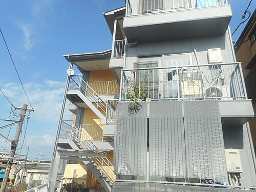 大阪府堺市西区鳳西町１丁 3階建 築36年3ヶ月